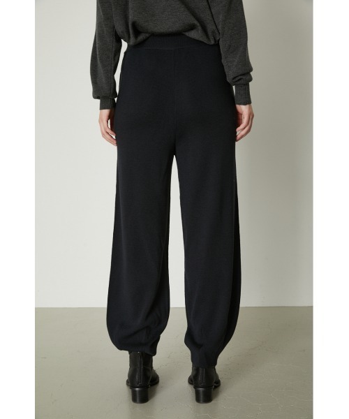 RIM.ARK（リムアーク）の「Knit PT（その他パンツ・レディース・チャコールグレー/ブラック/ダークネイビー・38/36）」の21枚目の写真