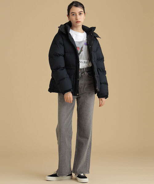 Ray BEAMS（レイビームス）の「Available Today × Ray BEAMS / 別注 Fleeting Beauty ロングスリーブ Tシャツ（Tシャツ/カットソー・レディース・ホワイト・ONE SIZE）」の2枚目の写真