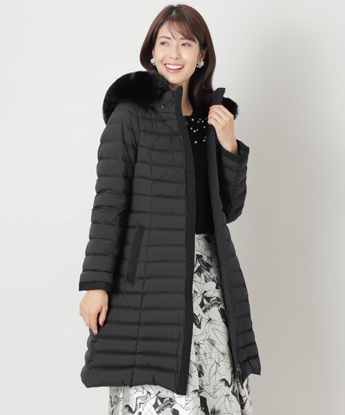 TO BE CHIC（トゥー ビー シック）の「ロイカストレッチ ダウン