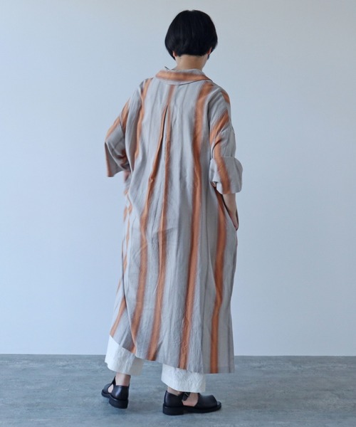 ストライプ柄ワンピース ☆ BCBGeneration ストライプ柄ワンピース ☆ BCBGeneration