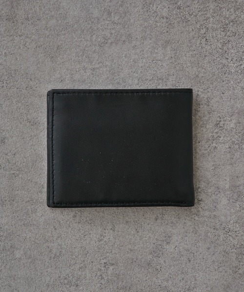 TOMMY HILFIGER（トミーヒルフィガー）の「【TOMMY HILFIGER】31TL25X020 二つ折り財布（財布・メンズ・ブラック・FREE）」の9枚目の写真