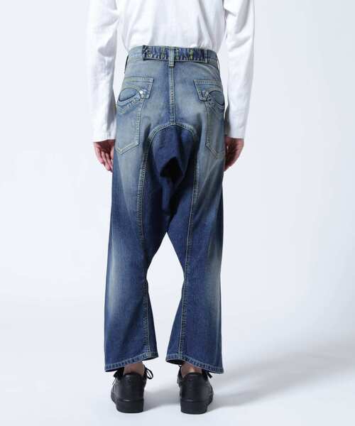 BACKLASH（バックラッシュ）の「ISAMUKATAYAMA BACKLASH THE COVERS/バックラッシュ ザ カバーズ/GIANT 1st（デニムパンツ・メンズ・その他4・M/S）」の13枚目の写真