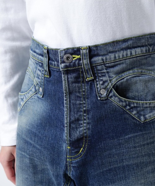 BACKLASH（バックラッシュ）の「ISAMUKATAYAMA BACKLASH THE COVERS/バックラッシュ ザ カバーズ/GIANT 1st（デニムパンツ・メンズ・その他4・M/S）」の14枚目の写真