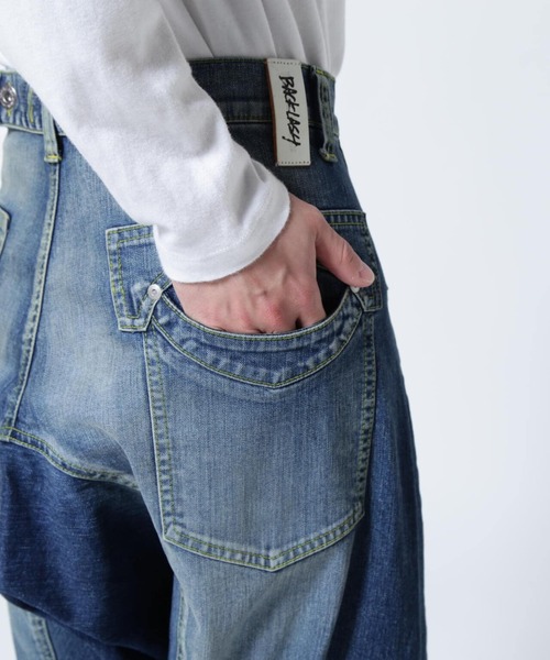 BACKLASH（バックラッシュ）の「ISAMUKATAYAMA BACKLASH THE COVERS/バックラッシュ ザ カバーズ/GIANT 1st（デニムパンツ・メンズ・その他4・M/S）」の17枚目の写真