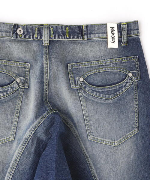 BACKLASH（バックラッシュ）の「ISAMUKATAYAMA BACKLASH THE COVERS/バックラッシュ ザ カバーズ/GIANT 1st（デニムパンツ・メンズ・その他4・M/S）」の20枚目の写真