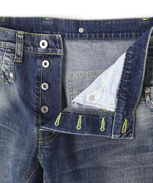 BACKLASH（バックラッシュ）の「ISAMUKATAYAMA BACKLASH THE COVERS/バックラッシュ ザ カバーズ/GIANT 1st（デニムパンツ・メンズ・その他4・M/S）」の21枚目の写真