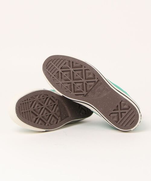 CONVERSE ALL STAR（コンバースオールスター）の「ALL STAR (R) HI / オールスター　(R)　ＨＩ（スニーカー・メンズ・グリーン・3.5/8/11.5/6.5/5.5/7.5/10.5/9/4.5/4/9.5/8.5/7/5/3）」の3枚目の写真
