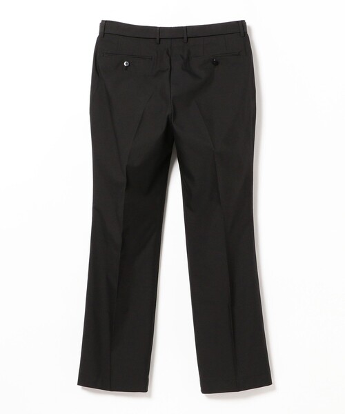 BEAMS LIGHTS(ビームスライツ)の「BEAMS LIGHTS / スイスコットン ベルテッドパンツ(チノパンツ・メンズ・ブラック/ベージュ・SMALL/MEDIUM/LARGE)」の10枚目の写真