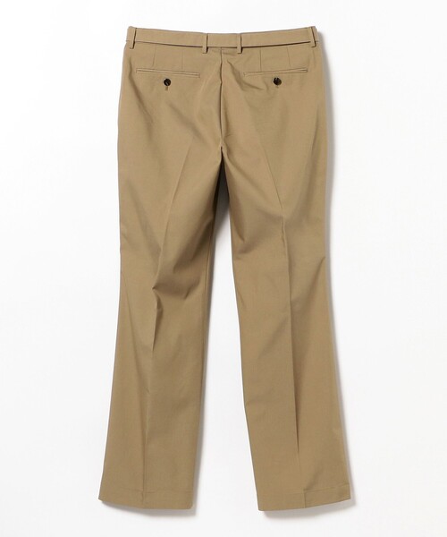 BEAMS LIGHTS(ビームスライツ)の「BEAMS LIGHTS / スイスコットン ベルテッドパンツ(チノパンツ・メンズ・ブラック/ベージュ・SMALL/MEDIUM/LARGE)」の17枚目の写真
