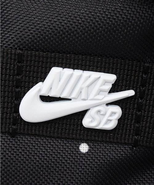 NIKE SB（ナイキエスビー）の「ユニセックス ナイキ スケート バックパック NIKE SB RPM BACKPACK BA4592-011（バックパック/リュック・メンズ・ブラック・ONE SIZE）」の7枚目の写真