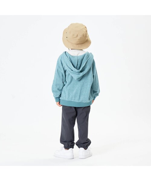 F.O.KIDS（エフオーキッズ）の「帽子（ハット・キッズ・ベージュ/レンガ/グリーン/ブルー/ブラック・48/50/52/54/56）」の7枚目の写真