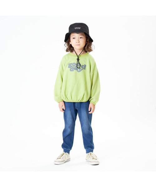 F.O.KIDS（エフオーキッズ）の「帽子（ハット・キッズ・ベージュ/レンガ/グリーン/ブルー/ブラック・48/50/52/54/56）」の8枚目の写真