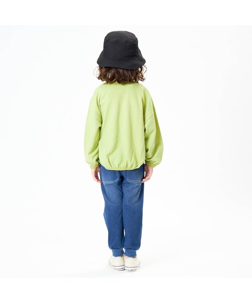 F.O.KIDS（エフオーキッズ）の「帽子（ハット・キッズ・ベージュ/レンガ/グリーン/ブルー/ブラック・48/50/52/54/56）」の9枚目の写真