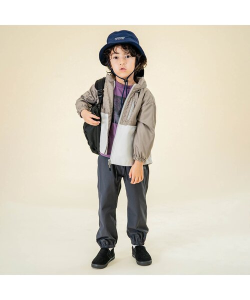 F.O.KIDS（エフオーキッズ）の「帽子（ハット・キッズ・ベージュ/レンガ/グリーン/ブルー/ブラック・48/50/52/54/56）」の10枚目の写真