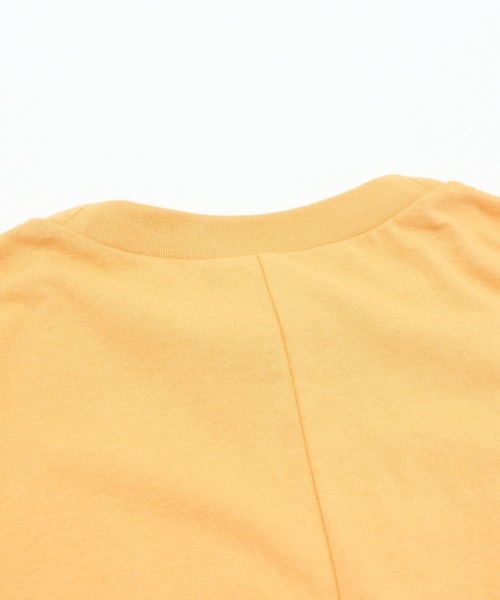RNA-N(アールエヌエーエヌ)の「M1991 OE天竺レイヤードデザインカットソー(Tシャツ/カットソー・レディース・ブラック/オフホワイト/イエロー・MEDIUM)」の16枚目の写真