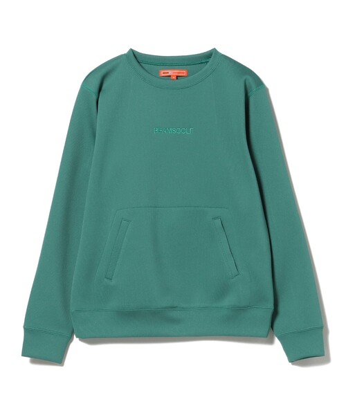 WOMEN〉BEAMS GOLF ORANGE LABEL / バーチカルニット プルオーバー