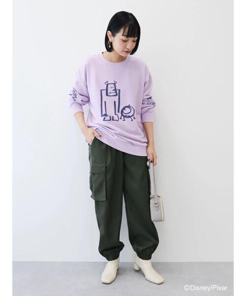 Disney vintage スウェット モンスターズインク ディズニー L Disney vintage スウェット モンスターズインク ディズニー L