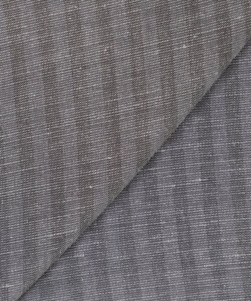 EDIFICE Herdmans リネン 23ss ワイドカラーシャツ　M 美品 EDIFICE Herdmans リネン 23ss ワイドカラーシャツ M 美品