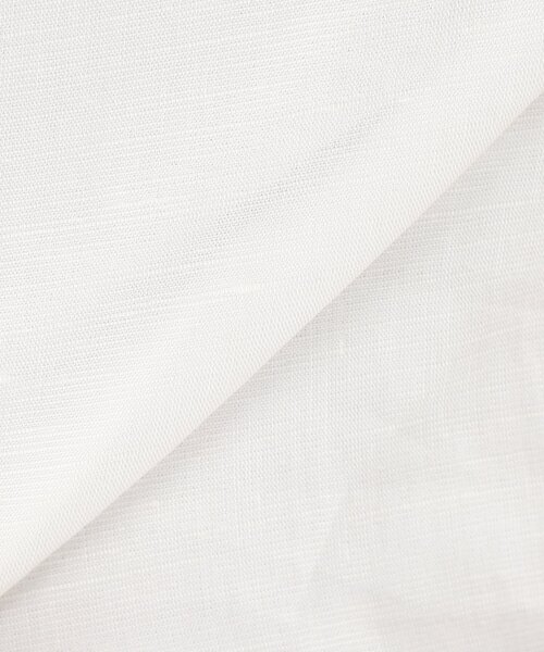 EDIFICE（エディフィス）の「【Herdmans / ハードマンズ】 コットン リネン カッタウェイ シャツ（シャツ/ブラウス・メンズ・チャコールグレー/ホワイト/ブラウン系その他/ベージュ系その他/ネイビー/ブルー系その他・SMALL/MEDIUM/LARGE/X-LARGE）」の13枚目の写真