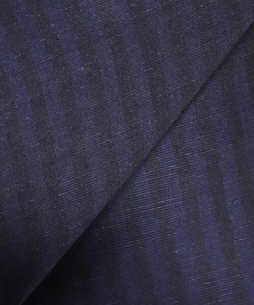 EDIFICE Herdmans リネン 23ss ワイドカラーシャツ　M 美品 EDIFICE Herdmans リネン 23ss ワイドカラーシャツ M 美品