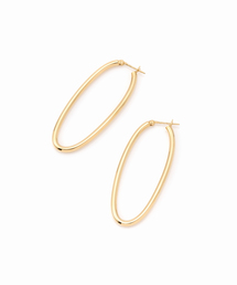 【MARIHA/マリハ】INNOCENT LIGHT OV HOOP ピアス M