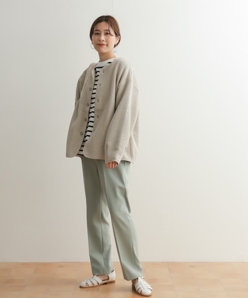 クーポン】【セール 40%OFF】キルトノーカラージャケット