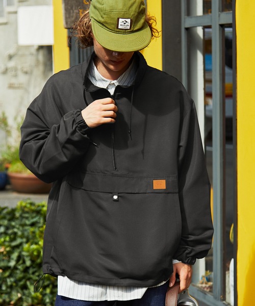 PENNEYS/ペニーズ 別注 THE FOX & BE A TIGER ロゴ刻印パッチ