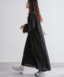 CIAOPANIC TYPY | 【india】シアージャガードレースワンピース(ワンピース)