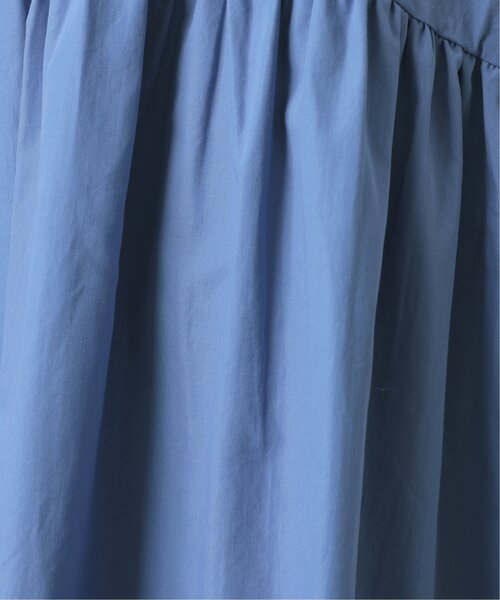 frames RAY CASSIN（フレームスレイカズン）の「ラウンドティアードスカート（スカート・レディース・グレイッシュベージュ/カーキ/レッド/ホワイト/スミクロ/ブルー・FREE）」の18枚目の写真