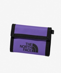 THE NORTH FACE（ザノースフェイス）の「THE NORTH FACE/ザ・ノース・フェイス ウォレット BC WALLET MINI NM82320（財布・パープル系）」