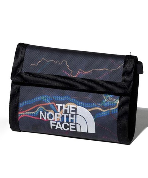 THE NORTH FACE(ザノースフェイス)の「THE NORTH FACE/ザ・ノース・フェイス ウォレット BC WALLET MINI NM82320(財布・メンズ・コバルトブルー/ブラウン系カモフラージュ/ネイビー/イエロー/レッド/ブラック×パープル/ブラック/オレンジ/クリーム/スカイブルー/ブラック×グレー/ダルブルー系/カモフラージュ/パープル/ベージュ/グリーン系カモフラージュ/ダークネイビー/ホワイト/ライトブルー/ウィート/ブラック×ホワイト/ブラック系その他2/ブルーパープル/ブラック系その他/ダークブルー/ホワイト×レッド/ホワイト×ブラック/エメラルド/ダークベージュ/グレイッシュブルー/オリーブ/ラベンダー/クリアブルー/ダークオリーブ/ブラック系その他3・FREE)」の8枚目の写真