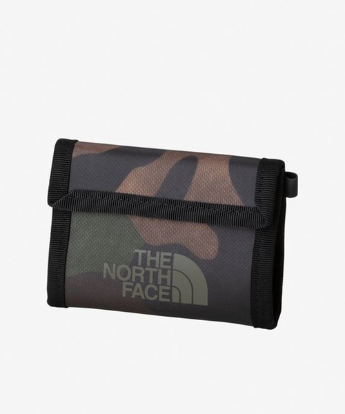 THE NORTH FACE(ザノースフェイス)の「THE NORTH FACE/ザ・ノース・フェイス ウォレット BC WALLET MINI NM82320(財布・メンズ・コバルトブルー/ブラウン系カモフラージュ/ネイビー/イエロー/レッド/ブラック×パープル/ブラック/オレンジ/クリーム/スカイブルー/ブラック×グレー/ダルブルー系/カモフラージュ/パープル/ベージュ/グリーン系カモフラージュ/ダークネイビー/ホワイト/ライトブルー/ウィート/ブラック×ホワイト/ブラック系その他2/ブルーパープル/ブラック系その他/ダークブルー/ホワイト×レッド/ホワイト×ブラック/エメラルド/ダークベージュ/グレイッシュブルー/オリーブ/ラベンダー/クリアブルー/ダークオリーブ/ブラック系その他3・FREE)」の9枚目の写真
