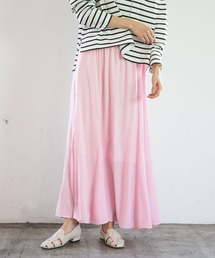 ロングマーメイドスカート3 179617
