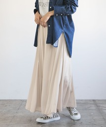 ロングマーメイドスカート３　179617