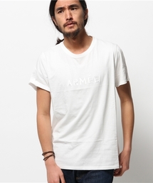 417 EDIFICE | merde LOGO TEE(Tシャツ/カットソー)