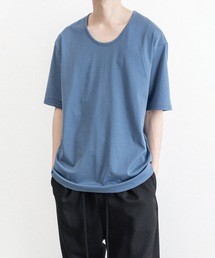ato | COTTON U-NECK T(Tシャツ/カットソー)