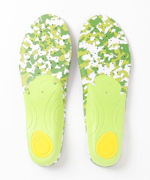 SIDAS（シダス）の「SIDAS OUTDOOR 3D INSOLE シダス アウトドア インソール（インソール/シューズクッション・メンズ・マルチ・MEDIUM/SMALL/X-SMALL/LARGE/X-LARGE）」の9枚目の写真