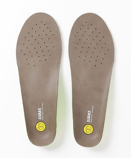 SIDAS（シダス）の「SIDAS OUTDOOR 3D INSOLE シダス アウトドア インソール（インソール/シューズクッション・メンズ・マルチ・MEDIUM/SMALL/X-SMALL/LARGE/X-LARGE）」の10枚目の写真