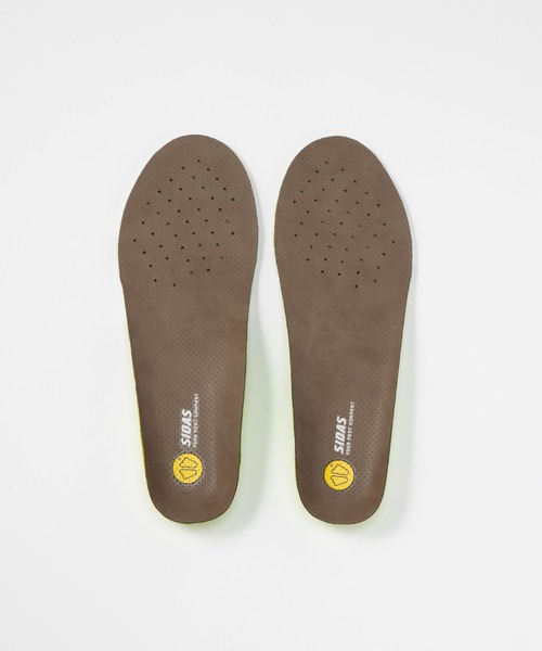 SIDAS（シダス）の「SIDAS OUTDOOR 3D INSOLE シダス アウトドア インソール（インソール/シューズクッション・メンズ・マルチ・MEDIUM/SMALL/X-SMALL/LARGE/X-LARGE）」の14枚目の写真