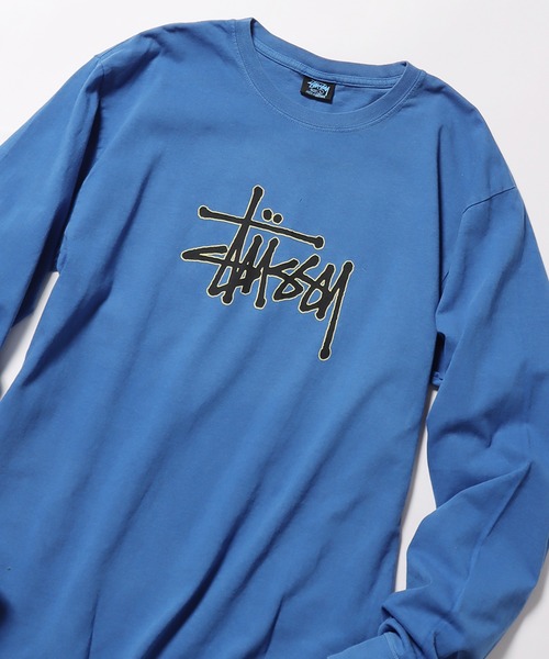 STUSSY（ステューシー）の「STUSSY/ステューシー OUTLINED PIG. DYED 