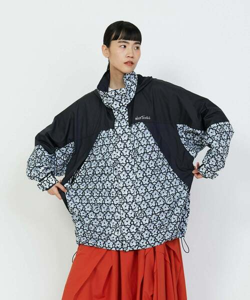 FRAPBOIS（フラボア）の「パウダーブルゾン（ブルゾン）」 - WEAR