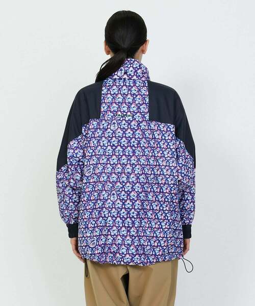 FRAPBOIS（フラボア）の「パウダーブルゾン（ブルゾン・レディース・ブラック系その他/マルチ・2/1）」の4枚目の写真