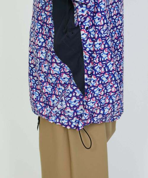 FRAPBOIS（フラボア）の「パウダーブルゾン（ブルゾン・レディース・ブラック系その他/マルチ・2/1）」の10枚目の写真