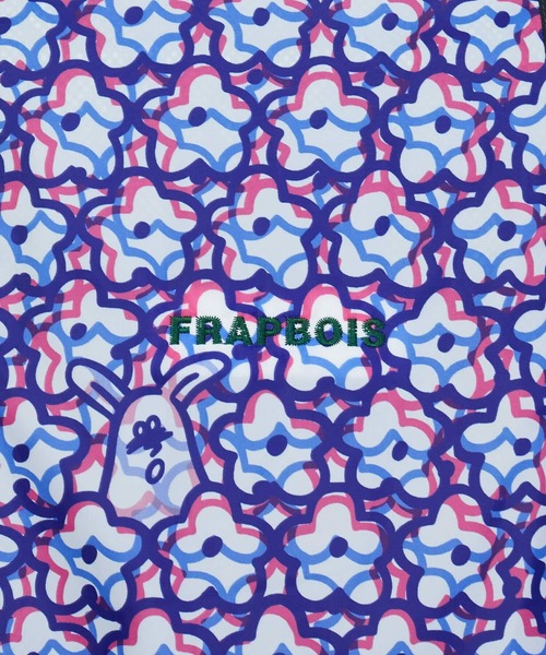 FRAPBOIS（フラボア）の「パウダーブルゾン（ブルゾン・レディース・ブラック系その他/マルチ・2/1）」の17枚目の写真