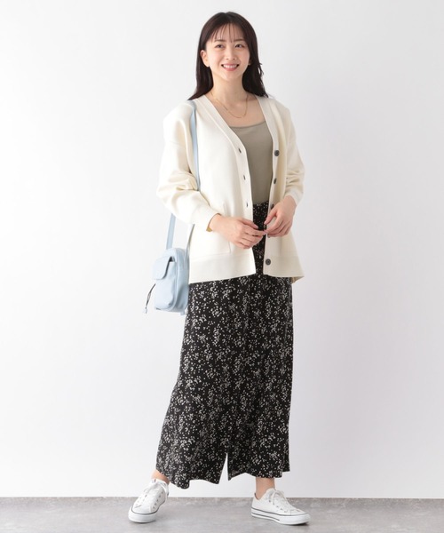 GLOBAL WORK（グローバルワーク）の「Beauteeカップ付きキャミ