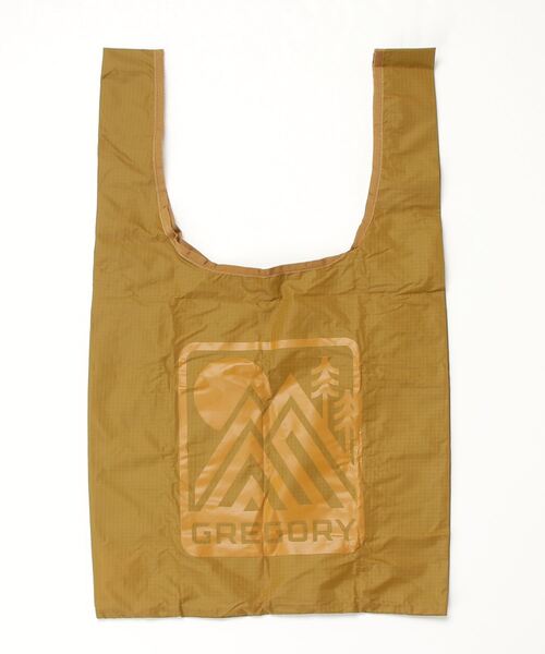 EZ SHOPPER / イージーショッパー / ブラウンプリント（ショルダーバッグ）｜GREGORY（グレゴリー）