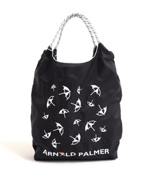Arnold Palmer | ミックスコード グラフィック トートバッグ(トートバッグ)