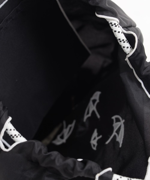 Arnold Palmer（アーノルドパーマー）の「ミックスコード グラフィック トートバッグ（トートバッグ・レディース・ベージュ/ブラック/オフホワイト・F）」の9枚目の写真