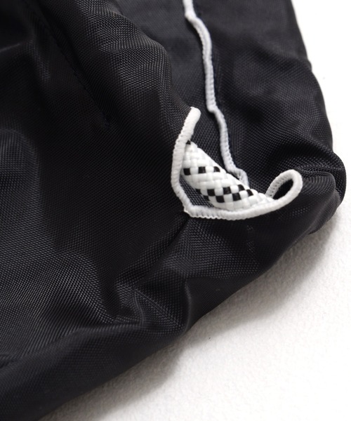 Arnold Palmer（アーノルドパーマー）の「ミックスコード グラフィック トートバッグ（トートバッグ・レディース・ベージュ/ブラック/オフホワイト・F）」の7枚目の写真