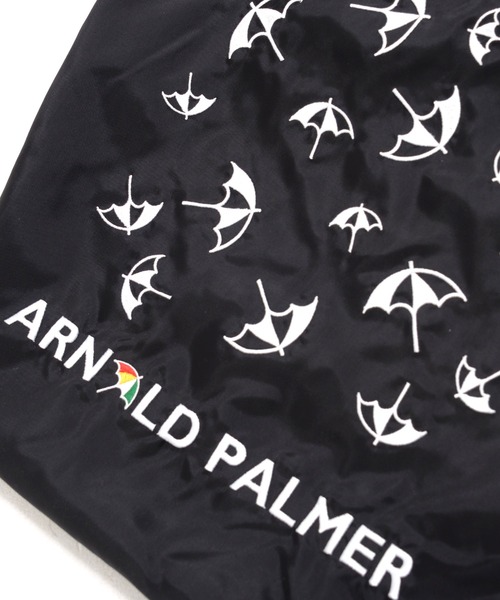 Arnold Palmer（アーノルドパーマー）の「ミックスコード グラフィック トートバッグ（トートバッグ・レディース・ベージュ/ブラック/オフホワイト・F）」の8枚目の写真